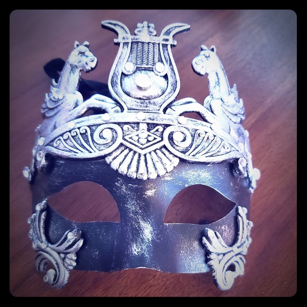 Mascarade mask